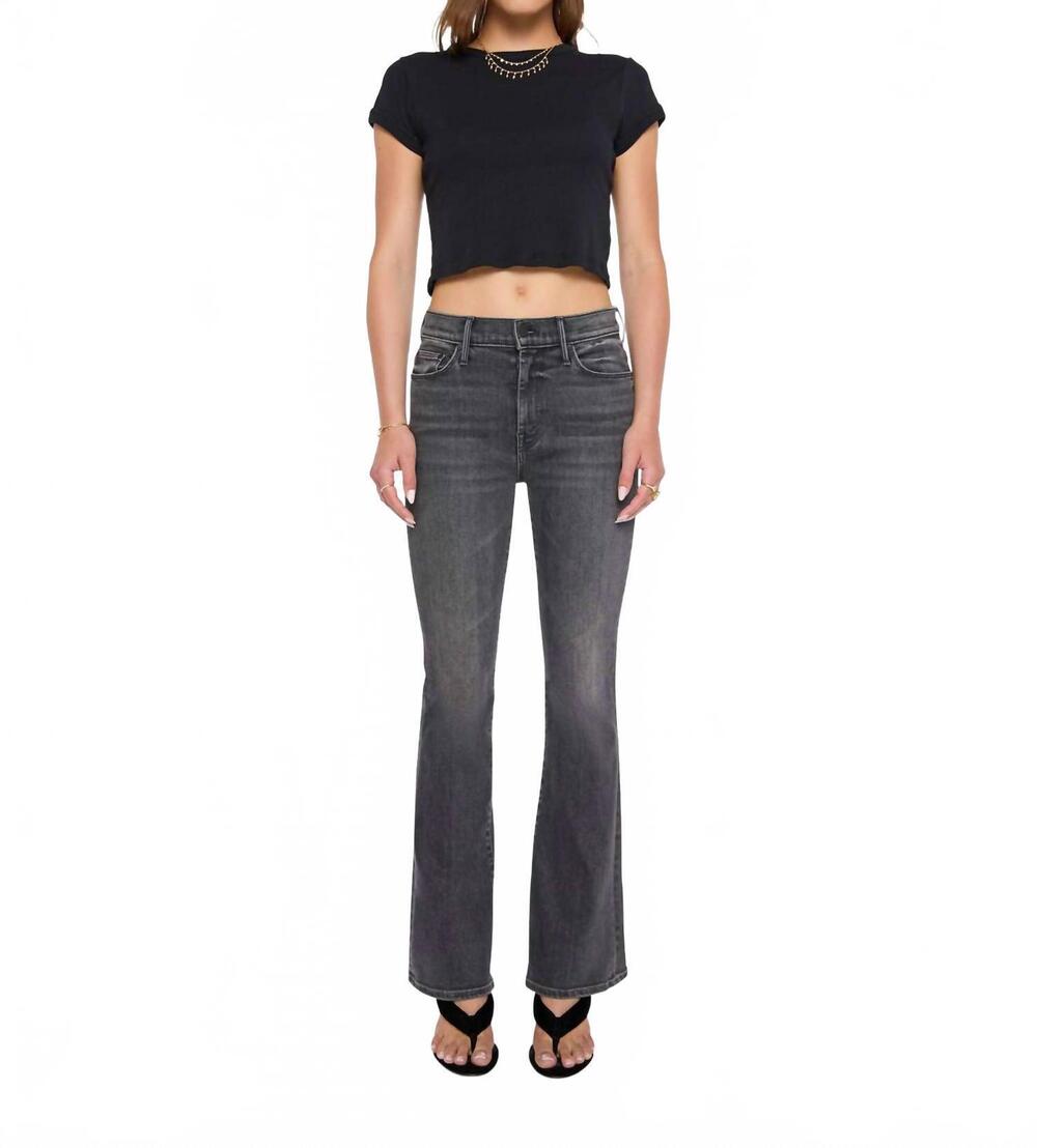 NEW MOTHER weekender jean in can you call my phone